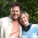 Image for article titled James Palmenteri and Valerie Skinner